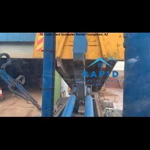 30 Cubic Yard Dumpster Rental Youngtown Arizona